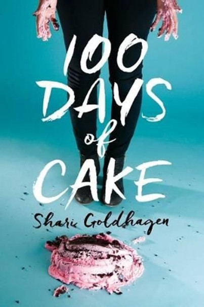 100 Days of Cake by Shari Goldhagen 9781481448567