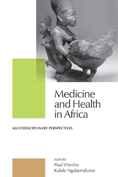 Medicine and Health in Africa: Multidisciplinary Perspectives by Paula Viterbo 9780870139918