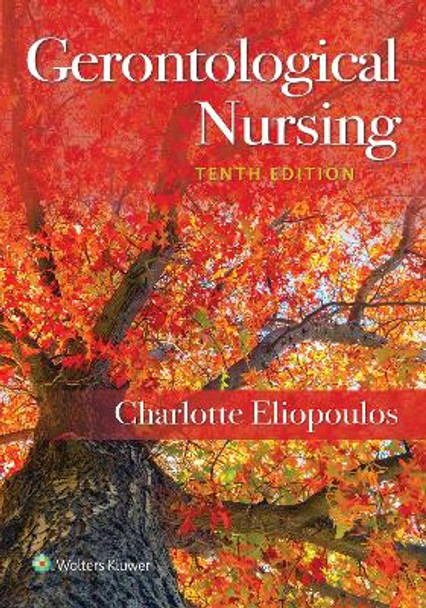 Gerontological Nursing by Charlotte Eliopoulos 9781975161002