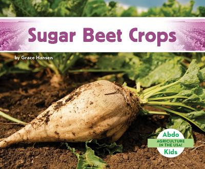 Sugar Beet Crops by Grace Hansen 9781098266219