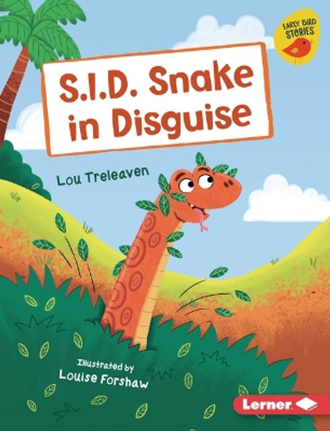S.I.D. Snake in Disguise by Lou Treleaven 9781728490762