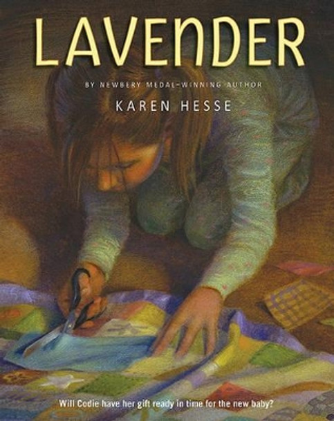 Lavender by Karen Hesse 9780312376093
