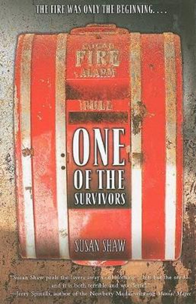 One of the Survivors by Susan Shaw 9781416961291