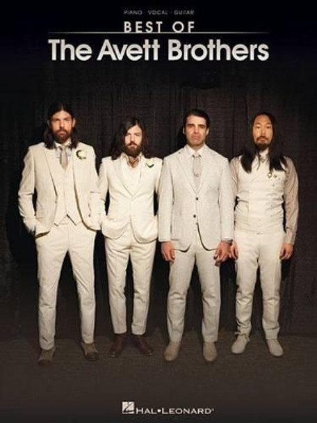 Best of the Avett Brothers by Avett Brothers 9781480360709