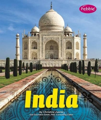 India (Countries) by Gail Saunders-Smith 9781476551678