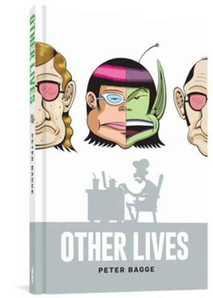 Other Lives by Peter Bagge