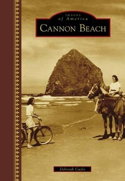 Cannon Beach by Deborah Cuyle 9781467134347