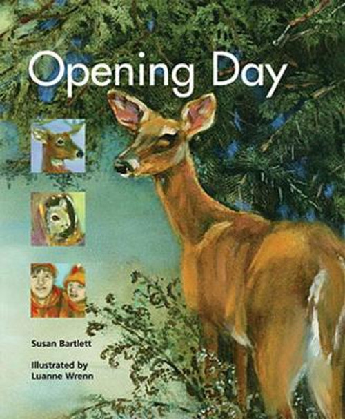 Opening Day by Susan Bartlett 9780884482888