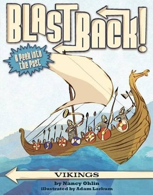 Vikings by Nancy Ohlin 9781499803860