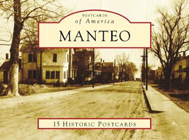 Manteo by R Wayne Gray 9781467105354