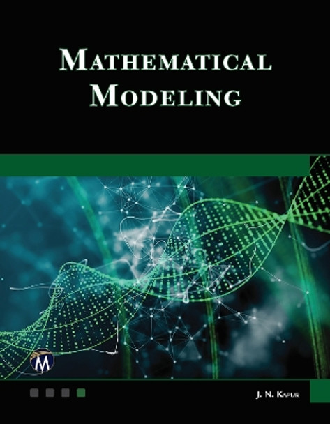 Mathematical Modeling by J. N. Kapur 9781683928744