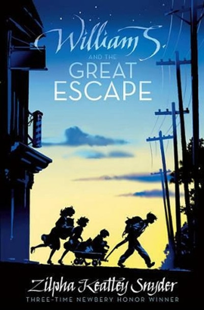 William S. and the Great Escape by Keatley 9781416967637