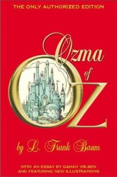 Ozma of Oz by L Frank Baum 9780743452670