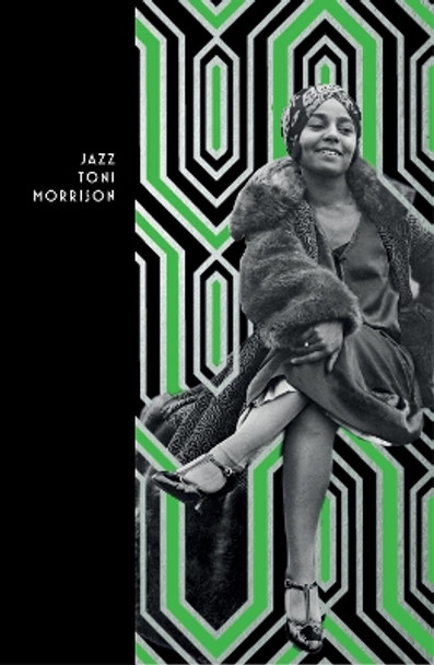 Jazz by Toni Morrison 9781784878115