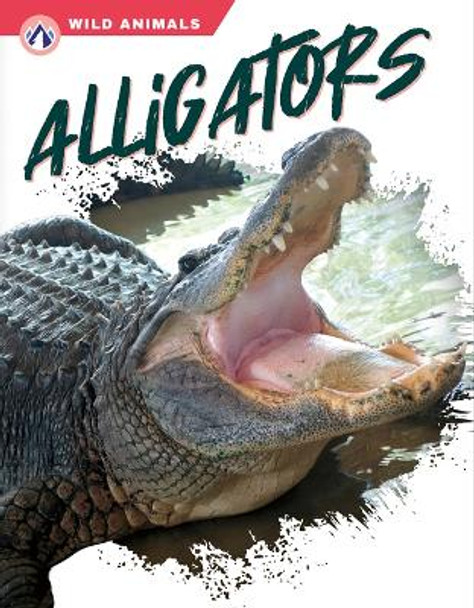 Wild Animals: Alligators by Shannon Jade 9781637384664