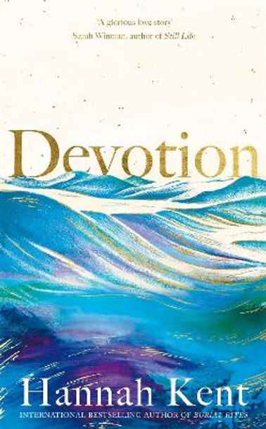 Devotion by Hannah Kent 9781509863891