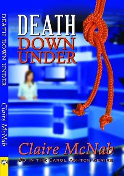 Death Down Under by Caire McNab 9781931513456