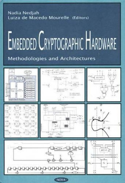 Embedded Cryptographic Hardware: Methodologies & Architectures by Nadia Nedjah 9781594540127