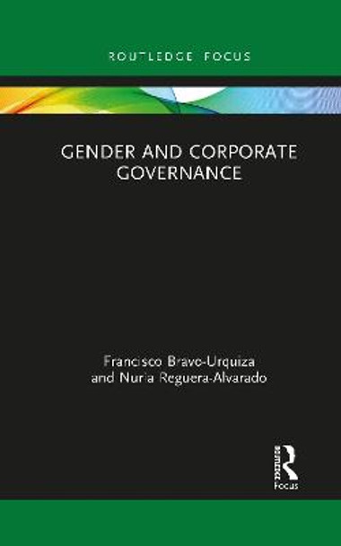 Gender and Corporate Governance by Nuria Reguera-Alvarado