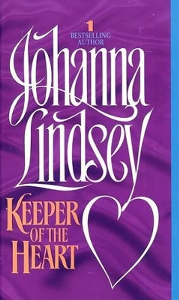 Keeper of the Heart by Johanna Lindsey 9780380774937