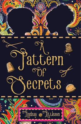 A Pattern of Secrets by Lindsay Littleson