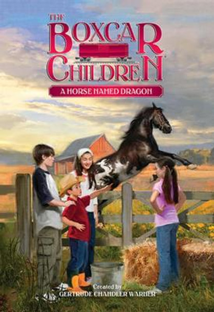 A Horse Named Dragon by Gertrude Chandler Warner 9780807555712