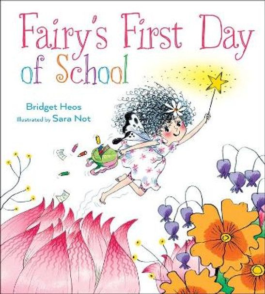 Fairy's First Day of School by Bridget Heos 9781328715593