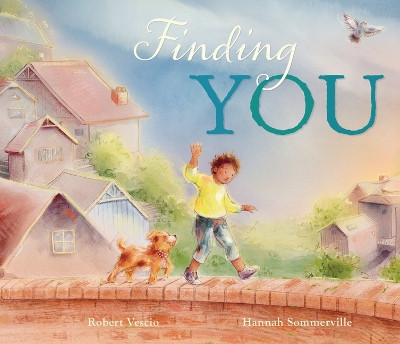 Finding You by Robert Vescio 9781915167392