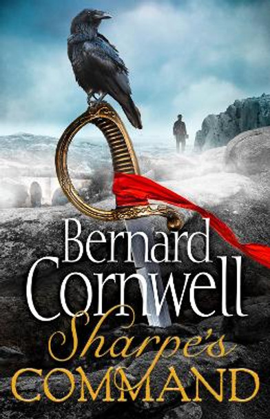 Sharpe's Command by Bernard Cornwell 9780008496784