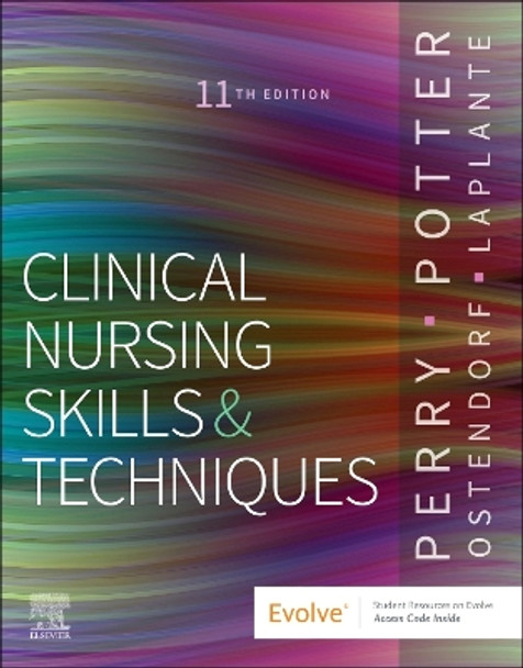 Clinical Nursing Skills and Techniques by Anne G. Perry 9780443107184