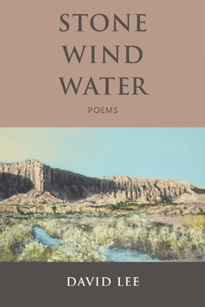 Stone Wind Water: Poems by David Lee 9781891033506