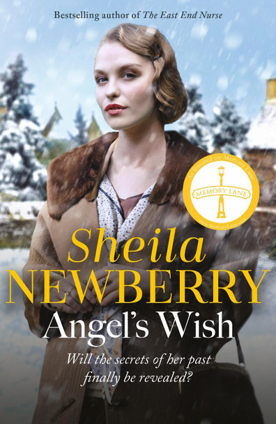 Angel's Wish by Sheila Newberry 9781804180969