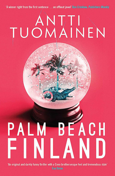 Palm Beach, Finland by Antti Tuomainen
