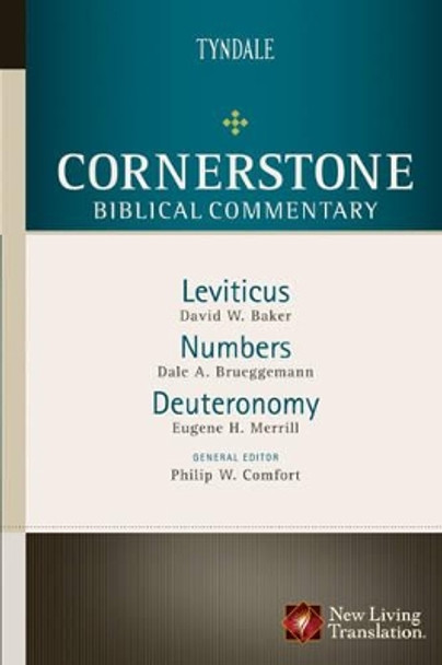 Leviticus, Numbers, Deuteronomy by David W Baker 9780842334280