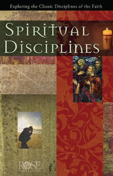 Spiritual Disciplines by Rose Publishing 9781596363540