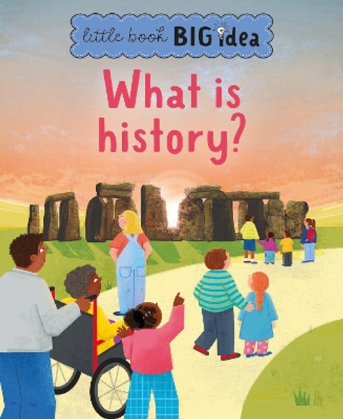 What is history? by Noodle Juice 9781915613288