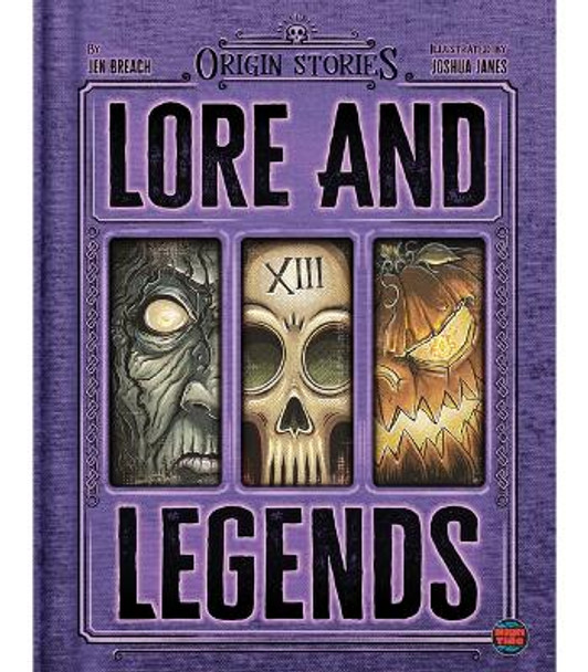 Lore and Legends by Jen Breach 9781731657404