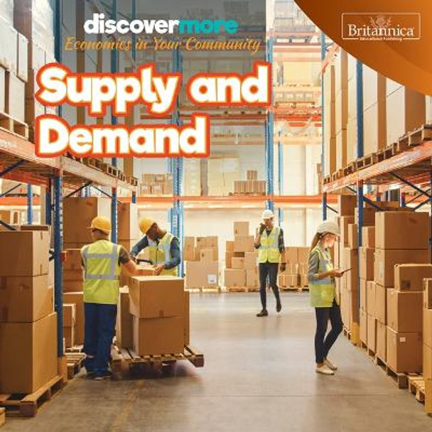 Supply and Demand by Sloane Wilden 9781641900423