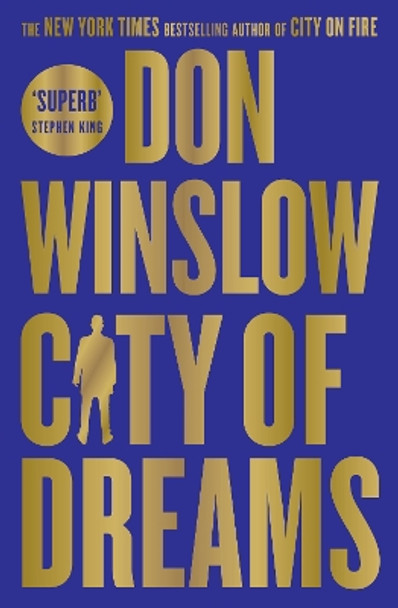 City of Dreams by Don Winslow 9780008620165