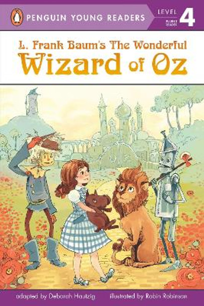 L. Frank Baum's Wizard of Oz by L. Frank Baum 9780448455884