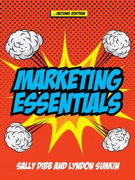 Marketing Essentials (with CourseMate and eBook Access Card) by Sally Dibb 9781408073681