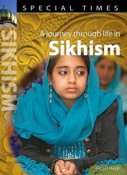 Sikhism by Gerald Haigh 9781408104347