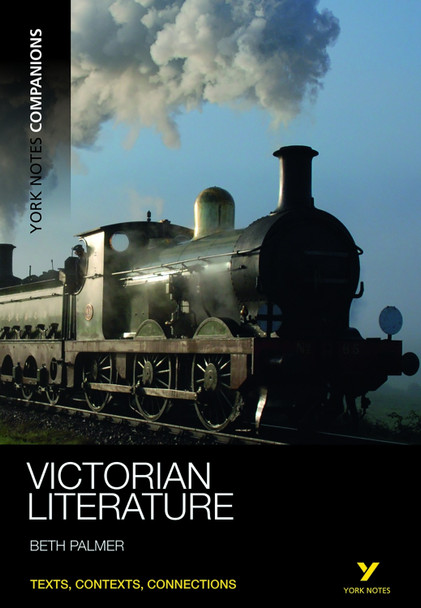 Victorian Literature by Beth Palmer 9781408204818