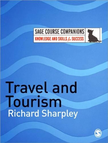 Travel and Tourism by Richard Sharpley 9781412922951