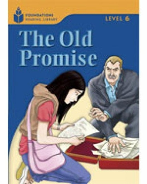 The Old Promise: Foundations Reading Library 6 by Rob Waring 9781413028379