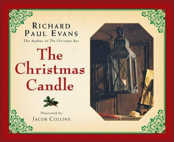 The Christmas Candle by Richard Paul Evans 9781416926825