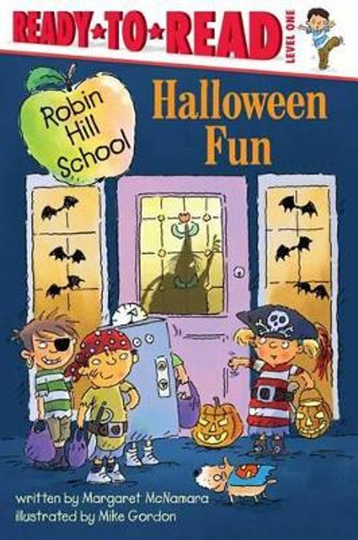 Halloween Fun by Margaret McNamara 9781416934967