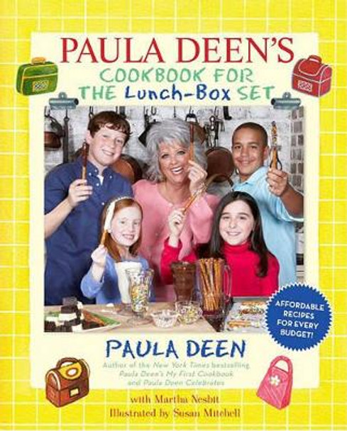Paula Deen's Cookbook for the Lunch-Box Set by Paula H Deen 9781416982685