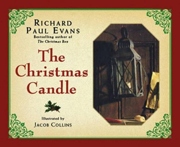 The Christmas Candle by Richard Paul Evans 9781416950479