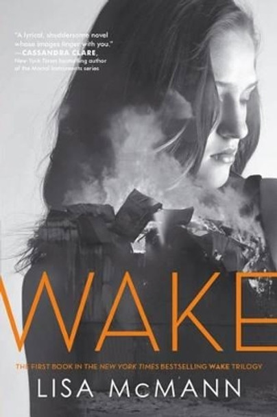 Wake by Lisa McMann 9781416953579